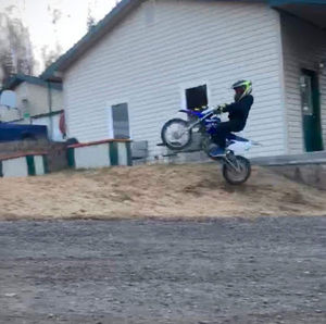 Meet your Posher, Braden